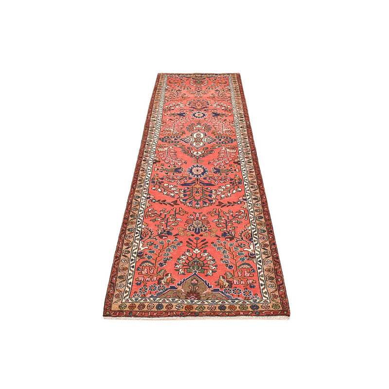 Runner Perser Rug - Nomadic - 307 x 85 cm - red