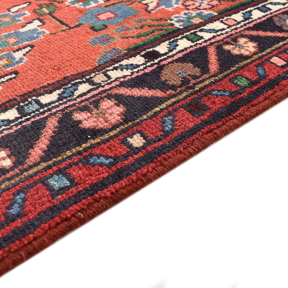 Runner Perser Rug - Nomadic - 306 x 78 cm - light red