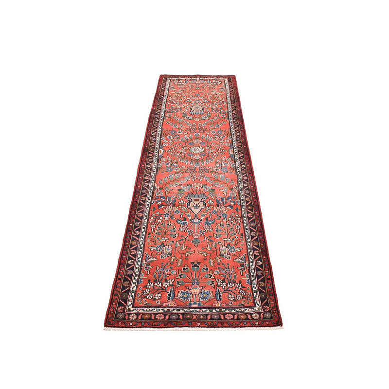 Runner Perser Rug - Nomadic - 306 x 78 cm - light red