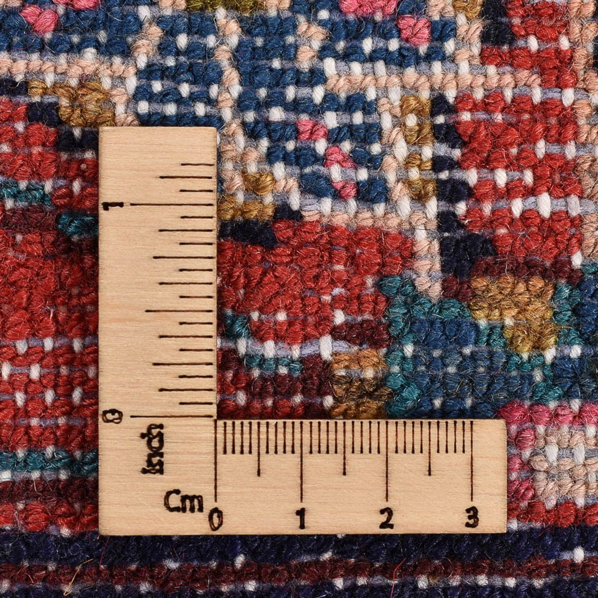 Runner Perser Rug - Nomadic - 306 x 78 cm - light red