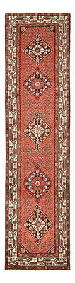 Runner Perser Rug - Nomadic - 302 x 83 cm - light red