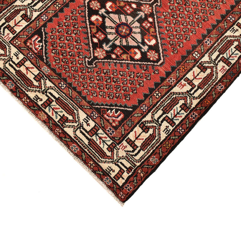 Runner Perser Rug - Nomadic - 302 x 83 cm - light red