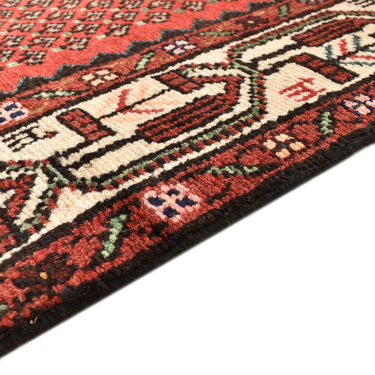 Runner Perser Rug - Nomadic - 302 x 83 cm - light red