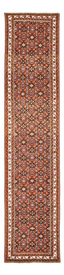 Runner Perser Rug - Nomadic - 307 x 70 cm - rust
