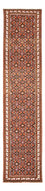 Runner Perser Rug - Nomadic - 307 x 70 cm - rust