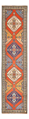 Runner Perser Rug - Nomadic - 293 x 76 cm - multicolored