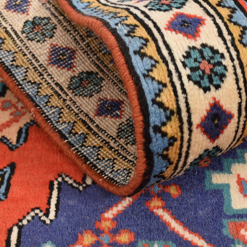 Runner Perser Rug - Nomadic - 293 x 76 cm - multicolored