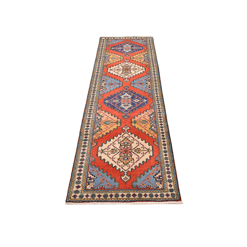 Runner Perser Rug - Nomadic - 293 x 76 cm - multicolored