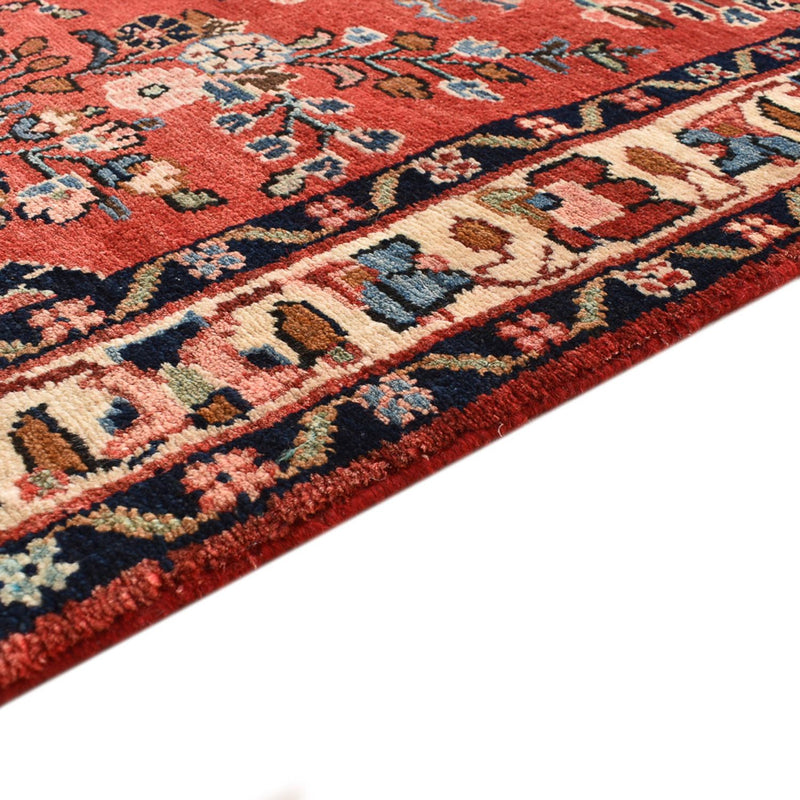 Runner Perser Rug - Nomadic - 408 x 90 cm - light red