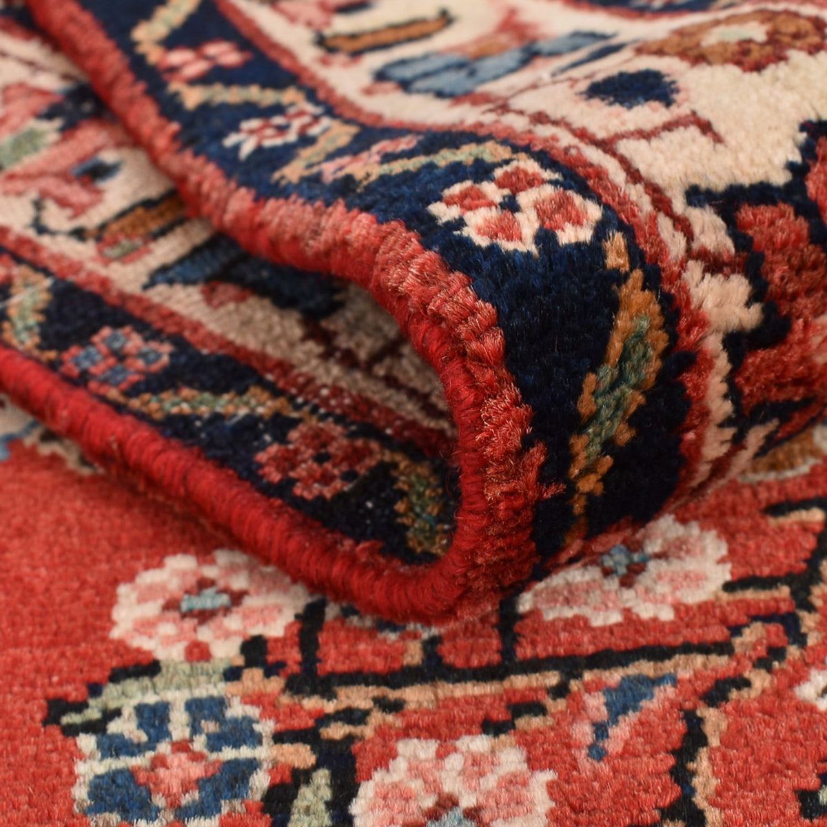 Runner Perser Rug - Nomadic - 408 x 90 cm - light red