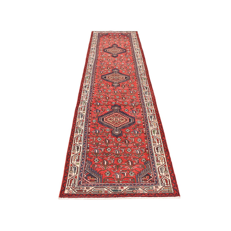 Runner Perser Rug - Nomadic - 373 x 87 cm - red