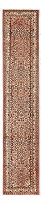 Runner Ziegler Rug - 427 x 85 cm - dark beige