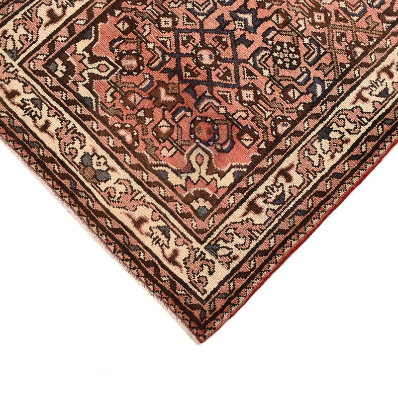 Runner Ziegler Rug - 427 x 85 cm - dark beige