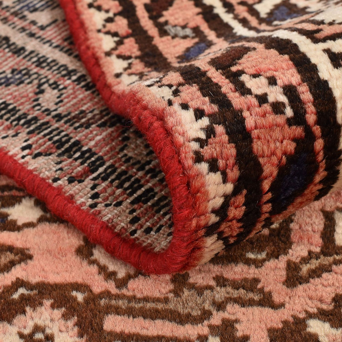 Runner Ziegler Rug - 427 x 85 cm - dark beige