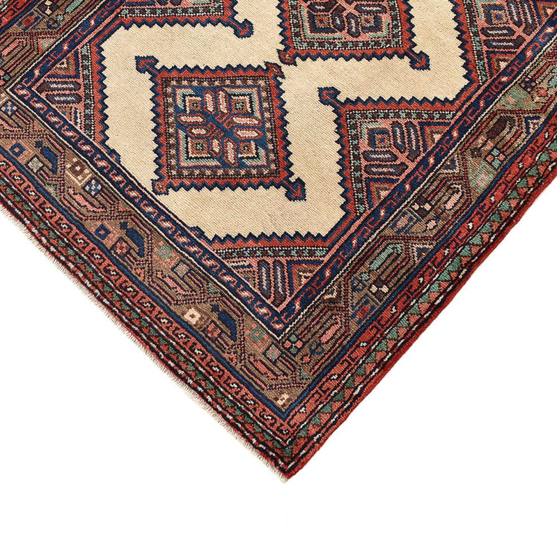 Runner Perser Rug - Nomadic - 340 x 94 cm - multicolored