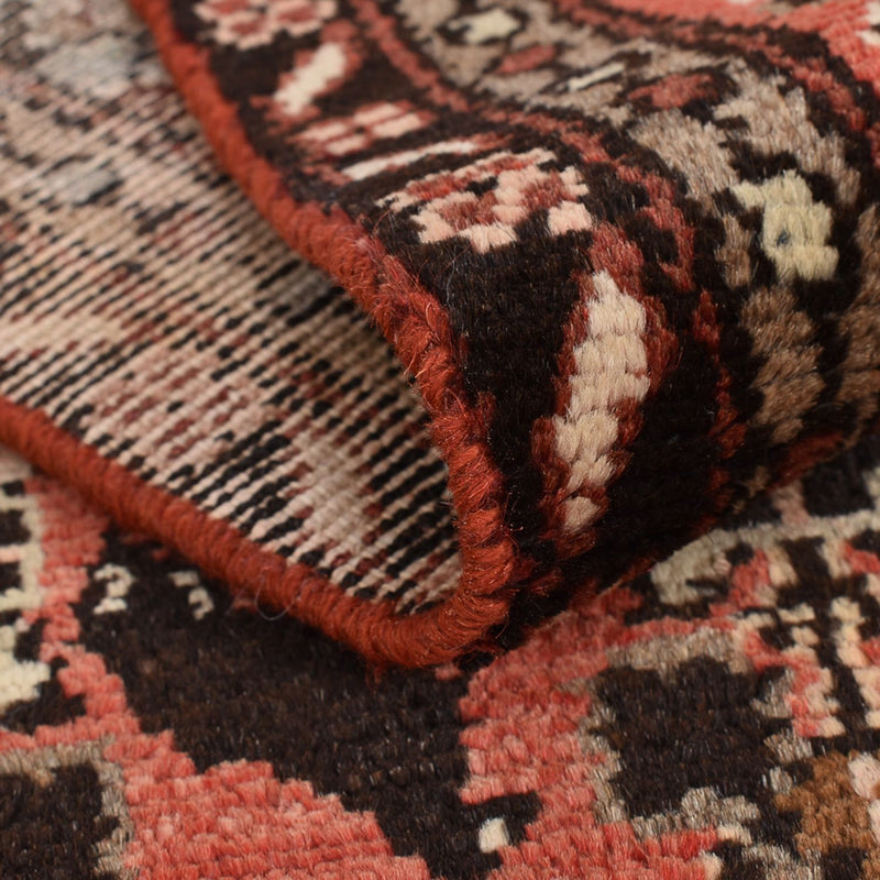 Runner Perser Rug - Nomadic - 395 x 73 cm - light red