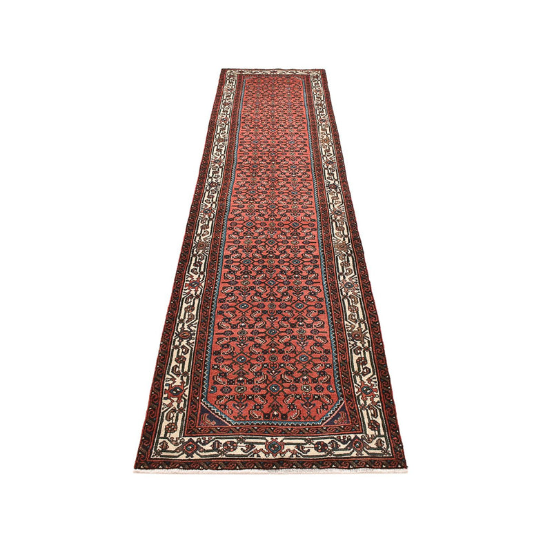 Runner Perser Rug - Nomadic - 383 x 81 cm - light red