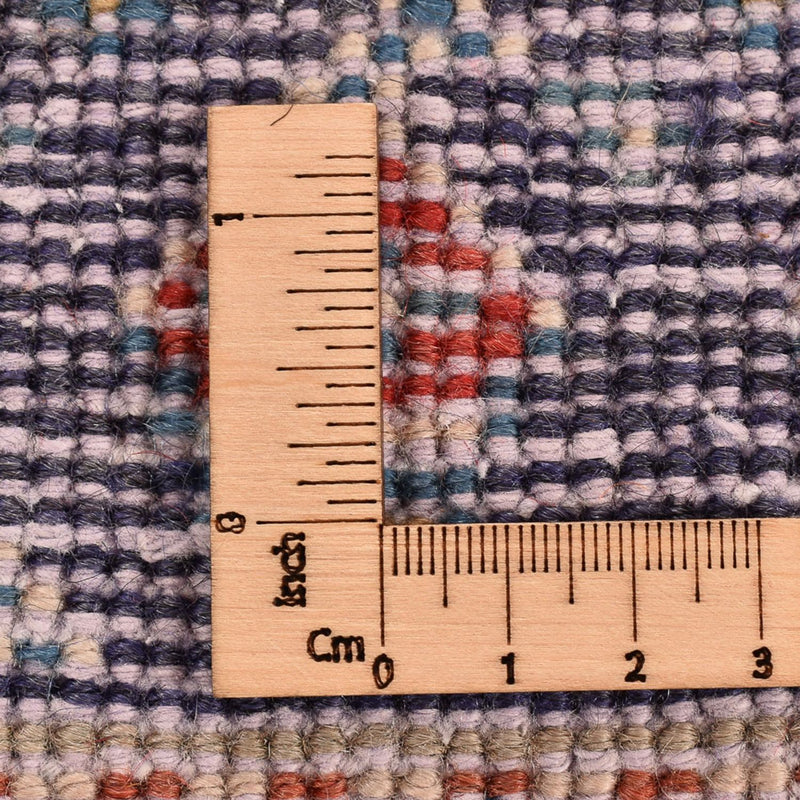 Runner Perser Rug - Mir - 230 x 75 cm - purple