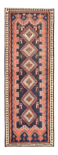 Runner Perser Rug - Nomadic - 191 x 73 cm - multicolored