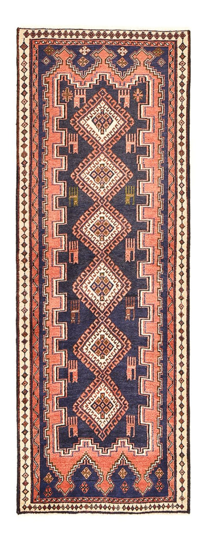 Afshar Sirjan Rug 73x191cm - Persian Rugs