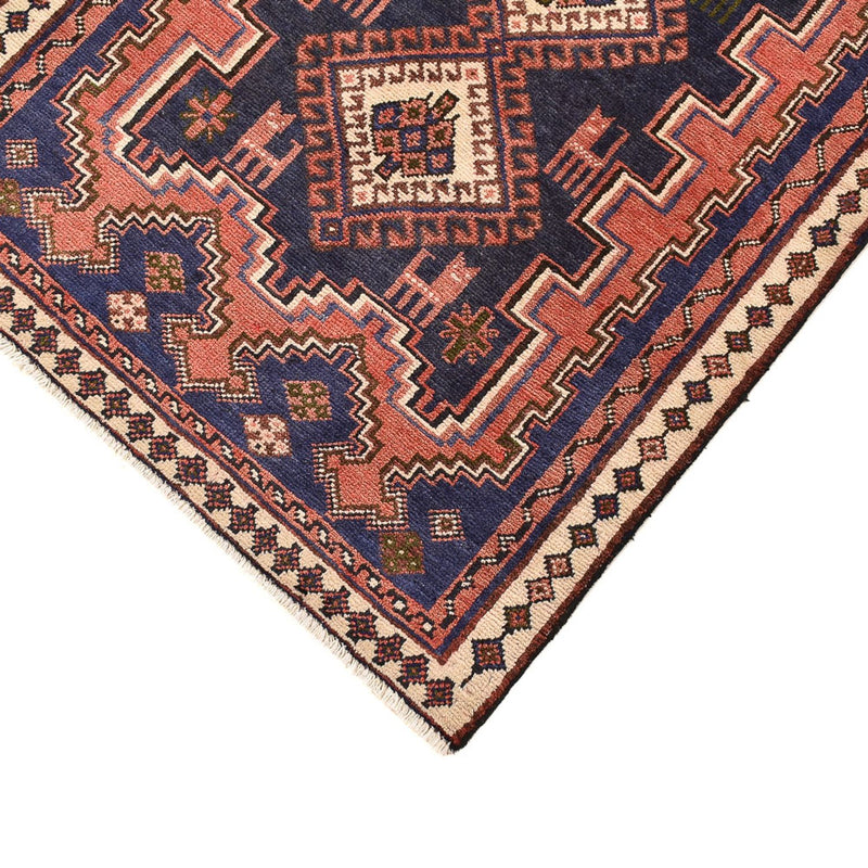 Runner Perser Rug - Nomadic - 191 x 73 cm - multicolored