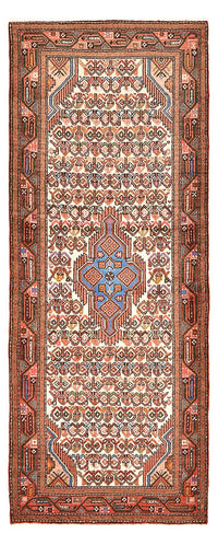 Runner Perser Rug - Nomadic - 215 x 85 cm - beige