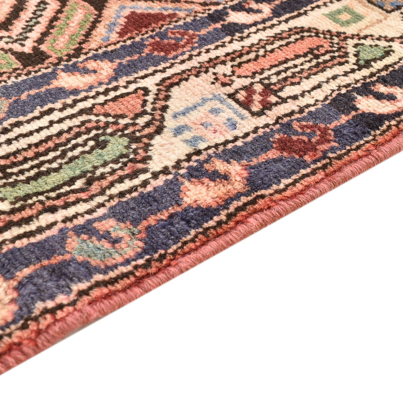 Rudbar Rug 203x75cm - Persian Rugs