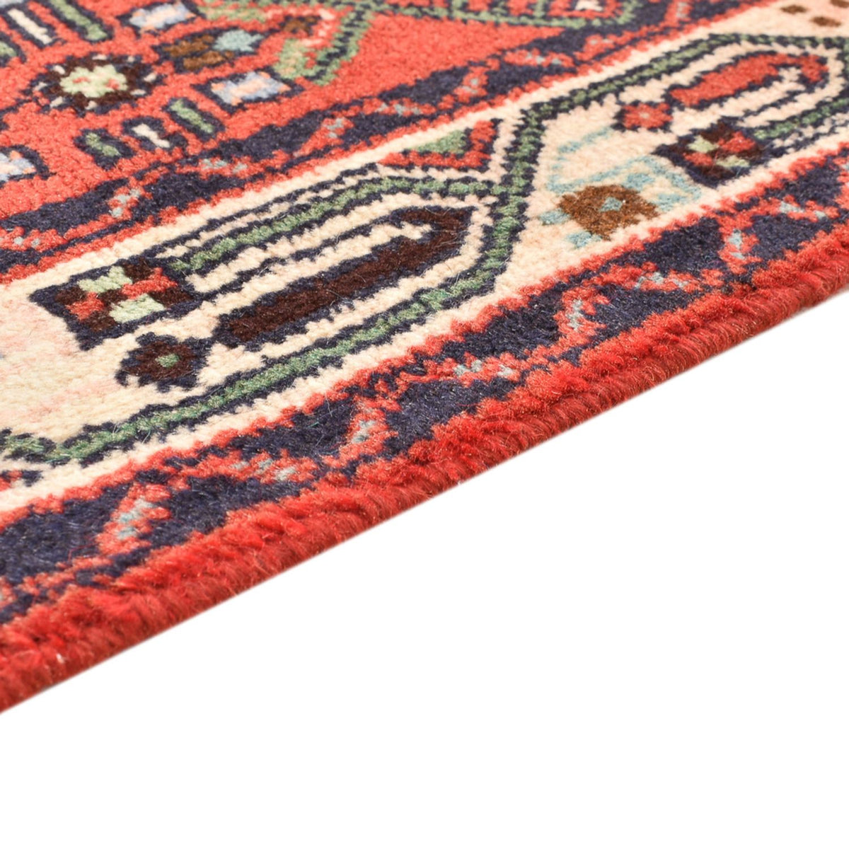Perser Rug - Nomadic - 172 x 81 cm - light red
