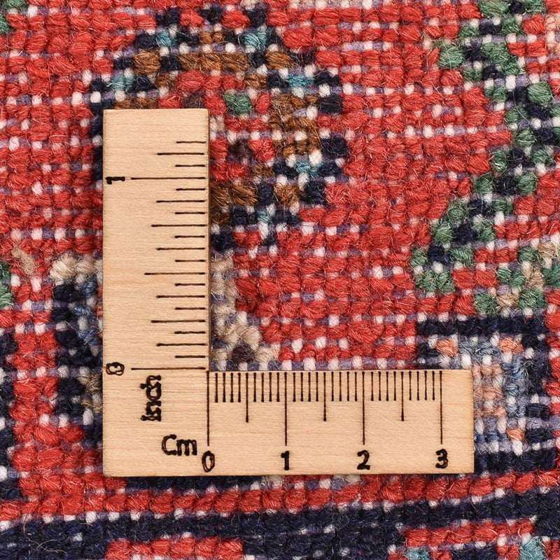 Perser Rug - Nomadic - 172 x 81 cm - light red