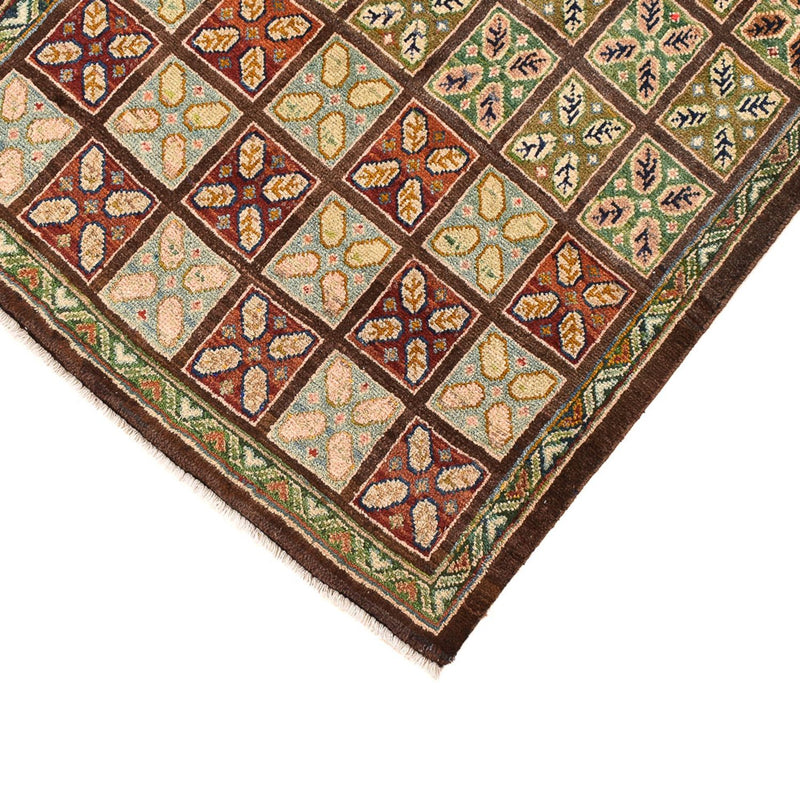 Runner Perser Rug - Classic - 202 x 67 cm - light green