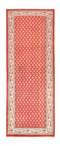 Runner Perser Rug - Mir - 200 x 76 cm - red
