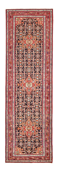 Runner Perser Rug - Nomadic - 403 x 120 cm - light red