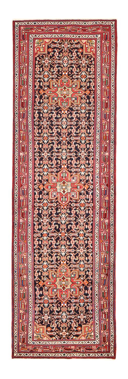 Runner Perser Rug - Nomadic - 403 x 120 cm - light red