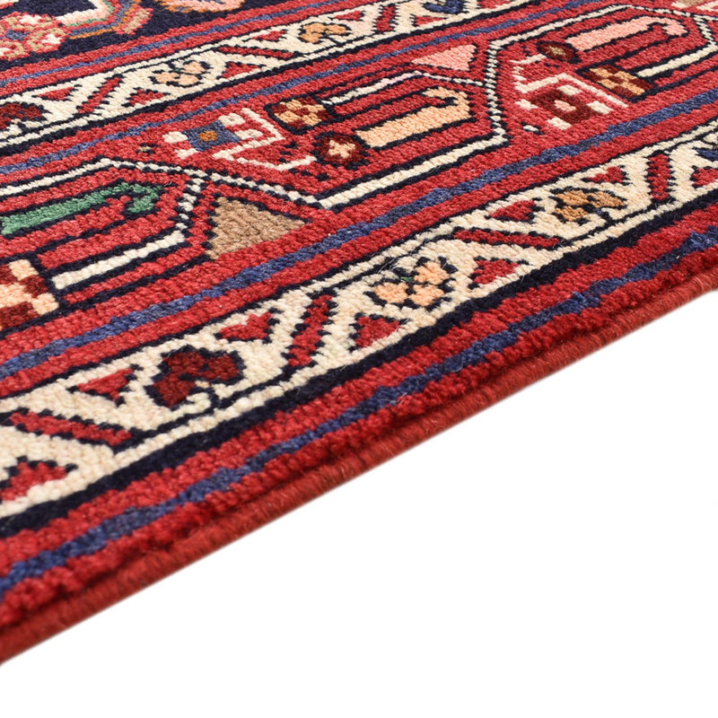Runner Perser Rug - Nomadic - 403 x 120 cm - light red