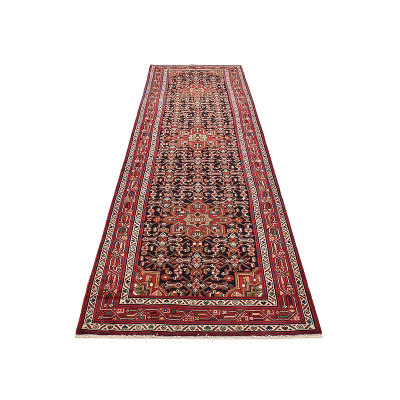Runner Perser Rug - Nomadic - 403 x 120 cm - light red