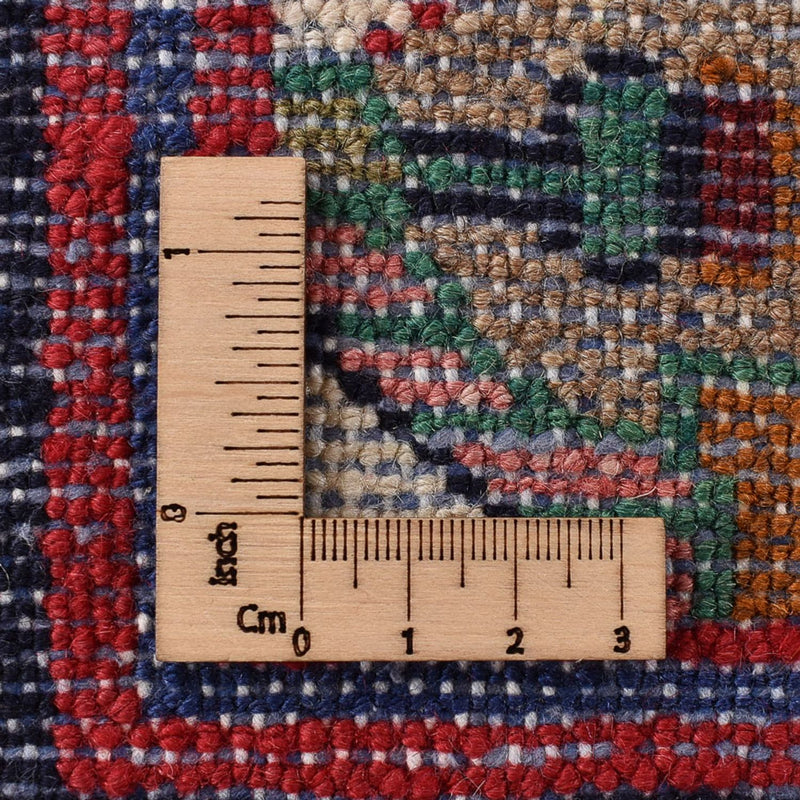 Runner Perser Rug - Nomadic - 403 x 120 cm - light red