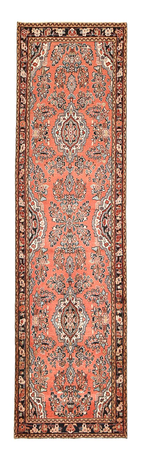 Runner Perser Rug - Nomadic - 419 x 110 cm - light red