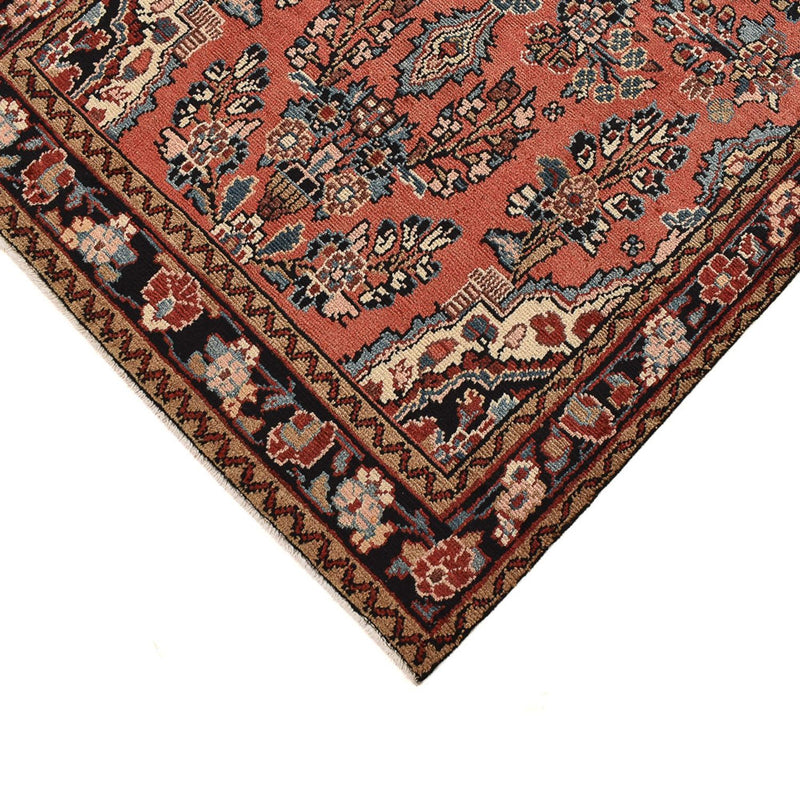 Runner Perser Rug - Nomadic - 419 x 110 cm - light red