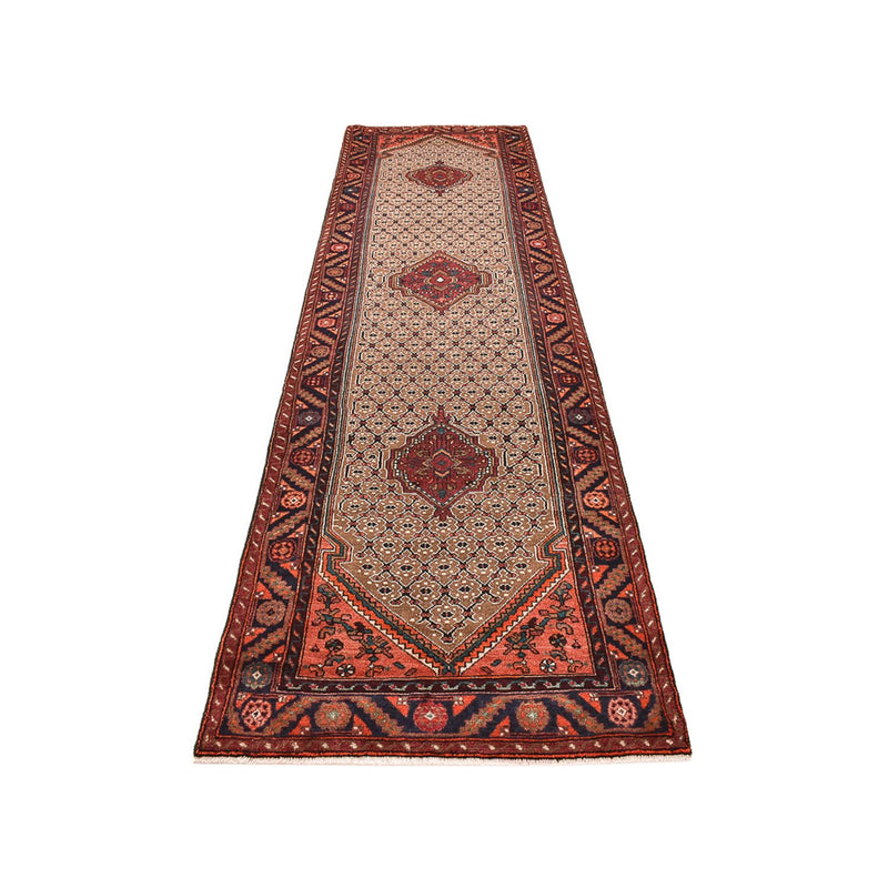 Runner Perser Rug - Nomadic - 396 x 105 cm - sand