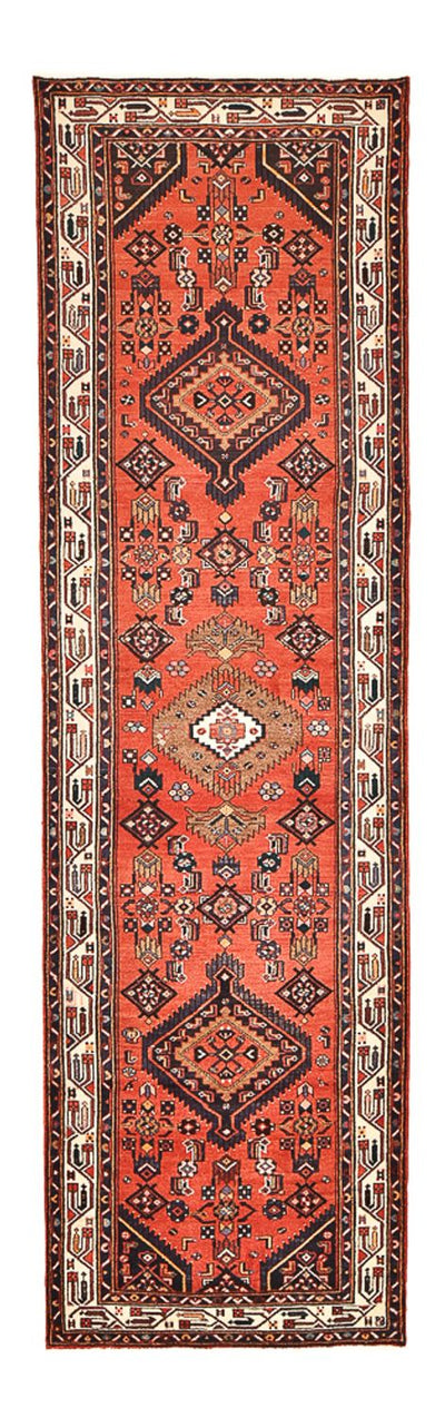 Hamadan Rug 108x388cm - Persian Rugs