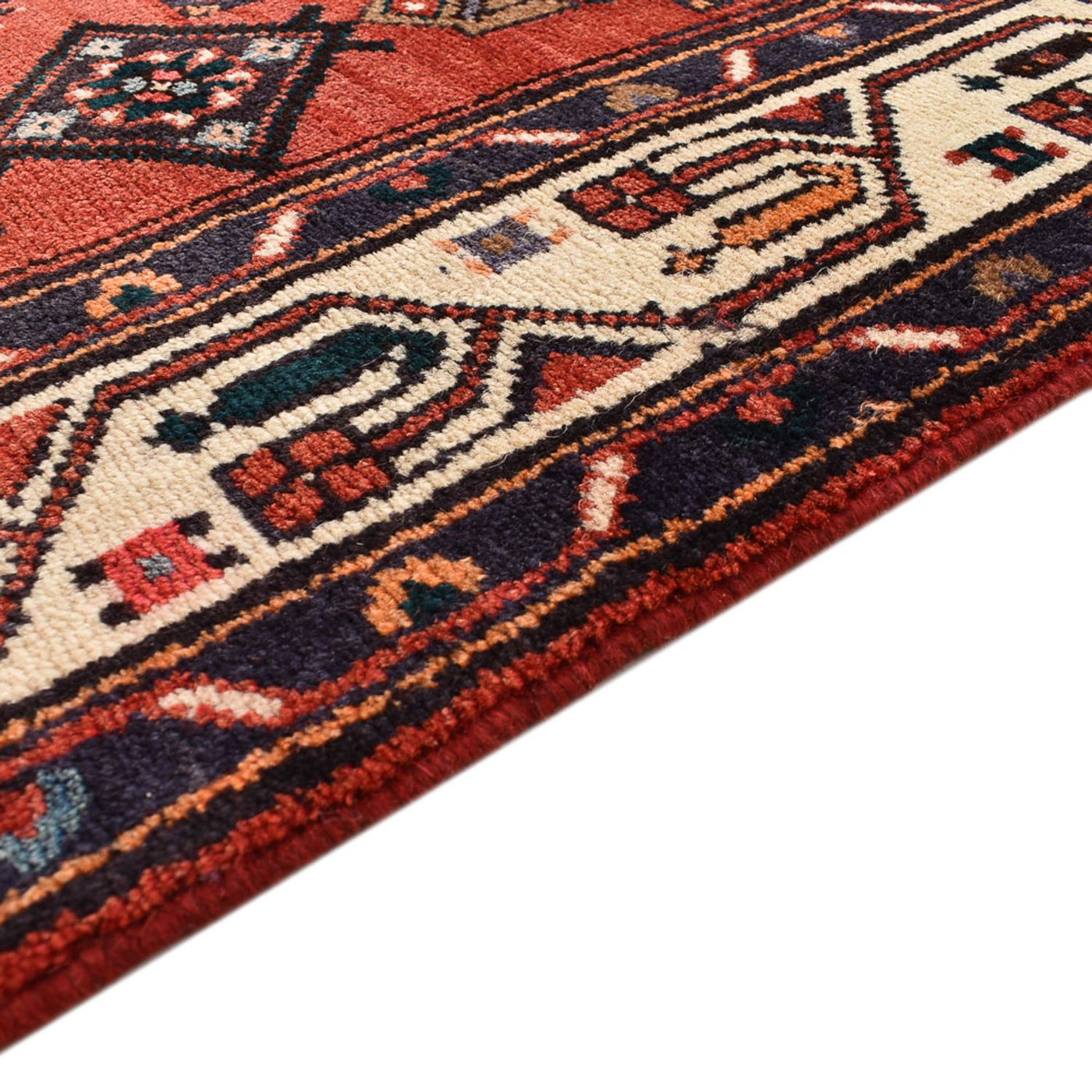 Hamadan Rug 388x108cm - Persian Rugs