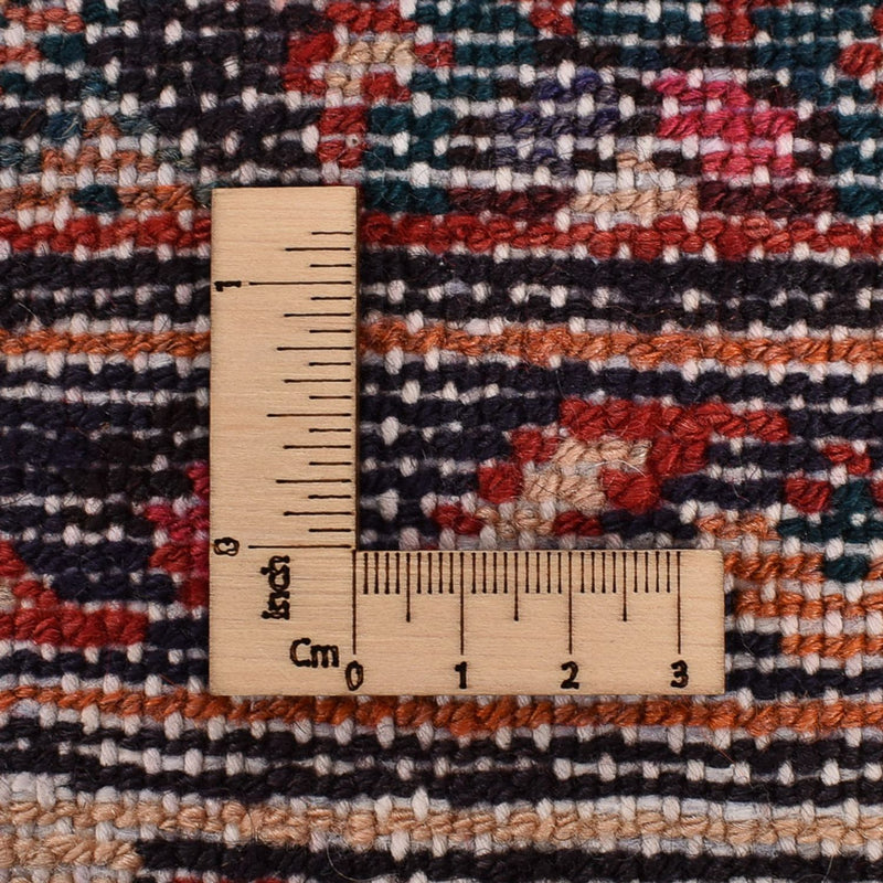 Runner Perser Rug - Nomadic - 388 x 108 cm - red