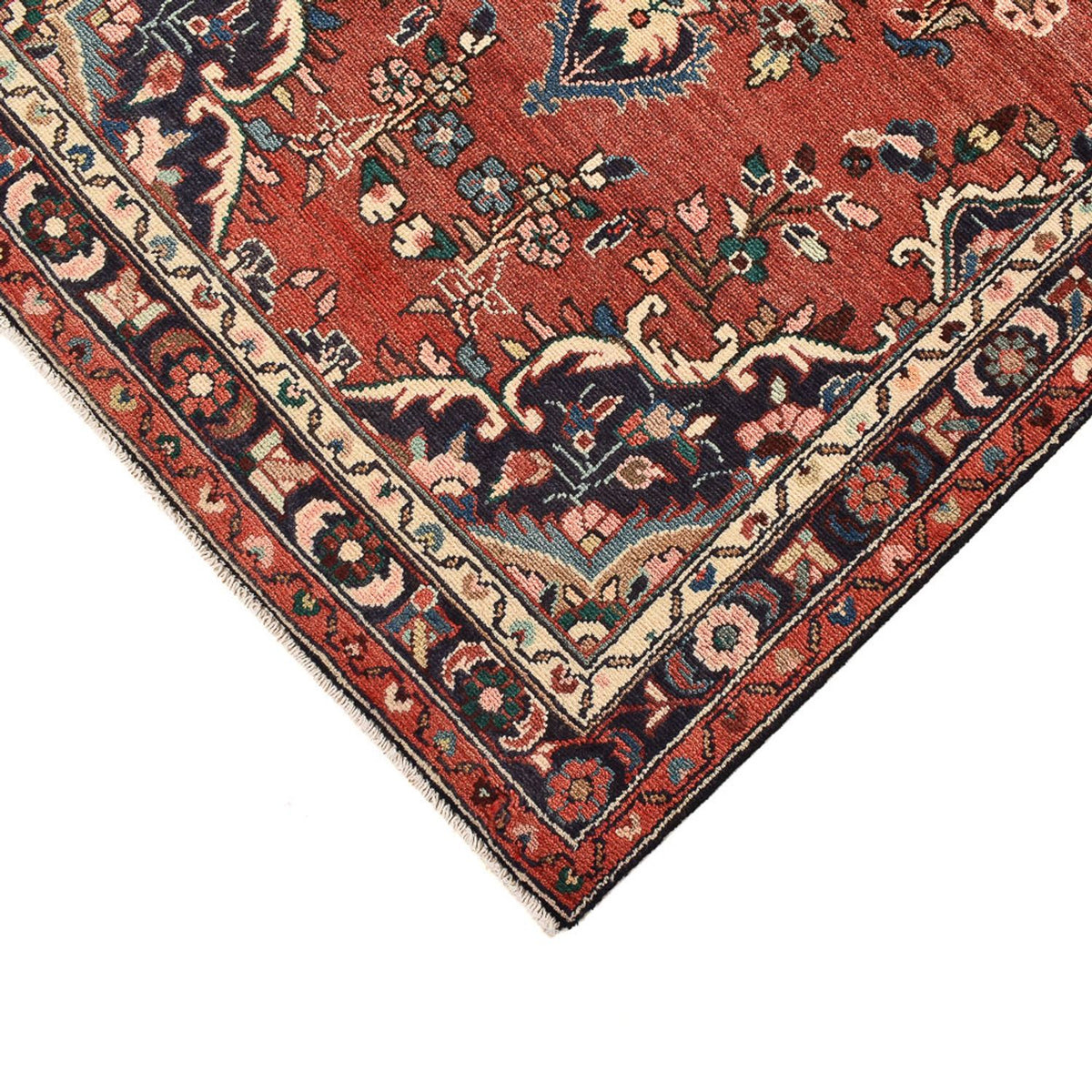 Runner Perser Rug - Nomadic - 315 x 110 cm - red