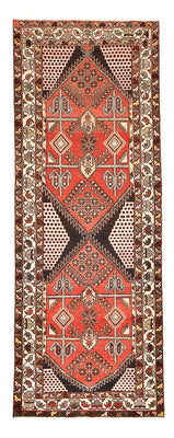 Runner Perser Rug - Nomadic - 338 x 121 cm - multicolored