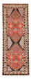Runner Perser Rug - Nomadic - 338 x 121 cm - multicolored