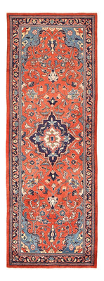 Runner Perser Rug - Classic - 310 x 105 cm - light red