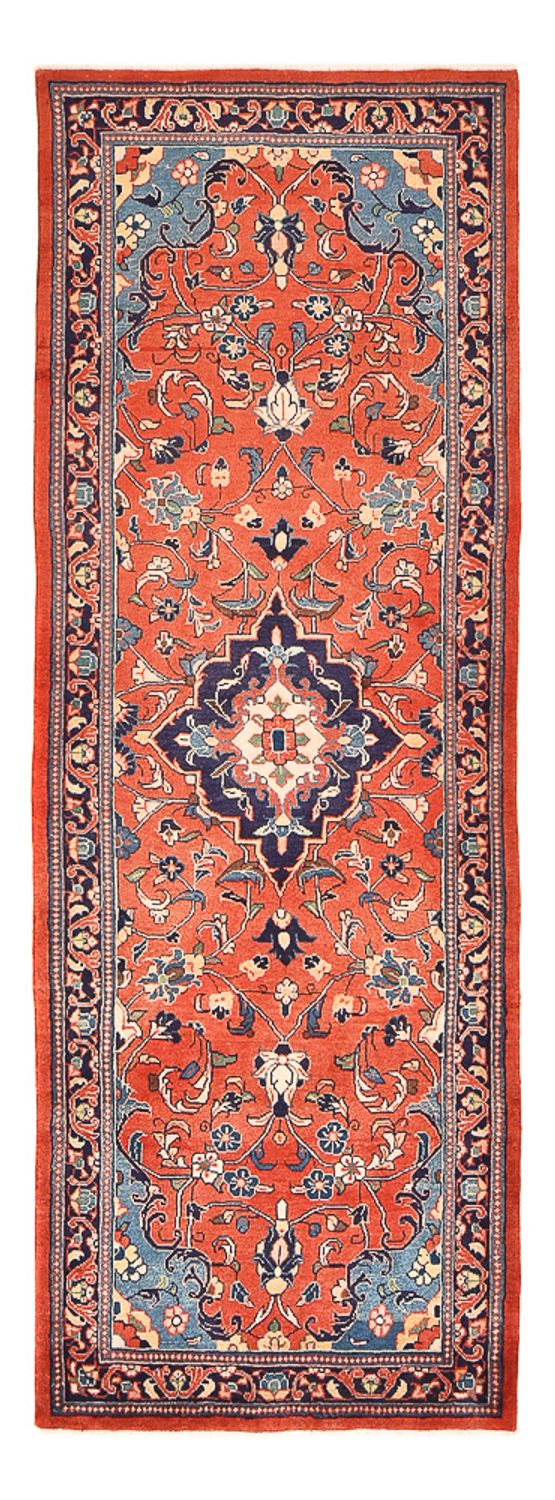 Runner Perser Rug - Classic - 310 x 105 cm - light red