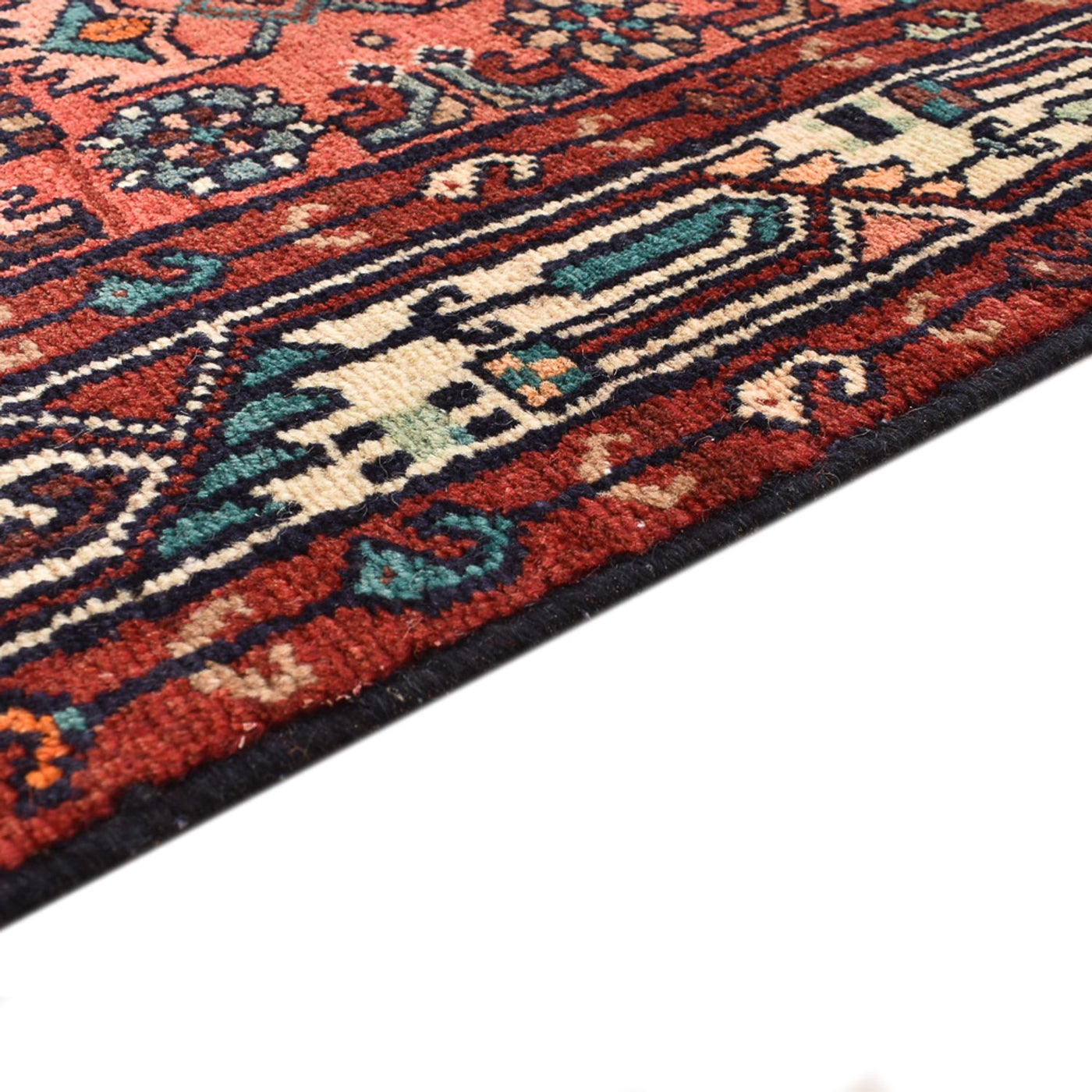 Hamadan Rug 277x100cm - Persian Rugs
