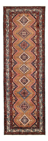 Runner Perser Rug - Nomadic - 305 x 103 cm - light red