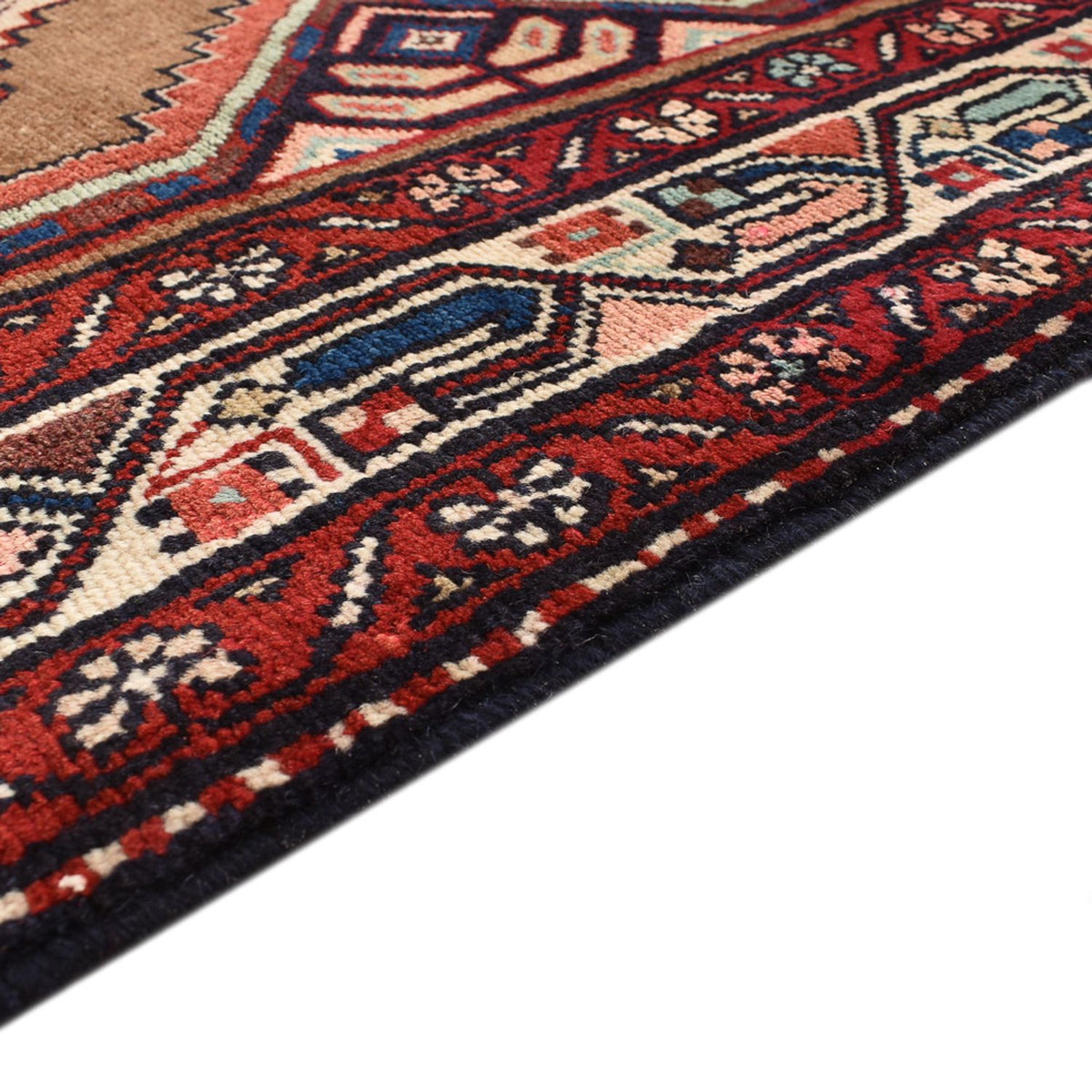Runner Perser Rug - Nomadic - 305 x 103 cm - light red